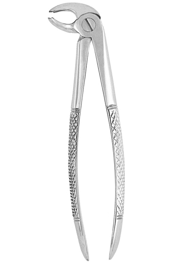 Extracting forceps