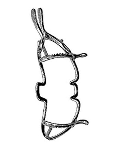 Mouth and Toungh Gag