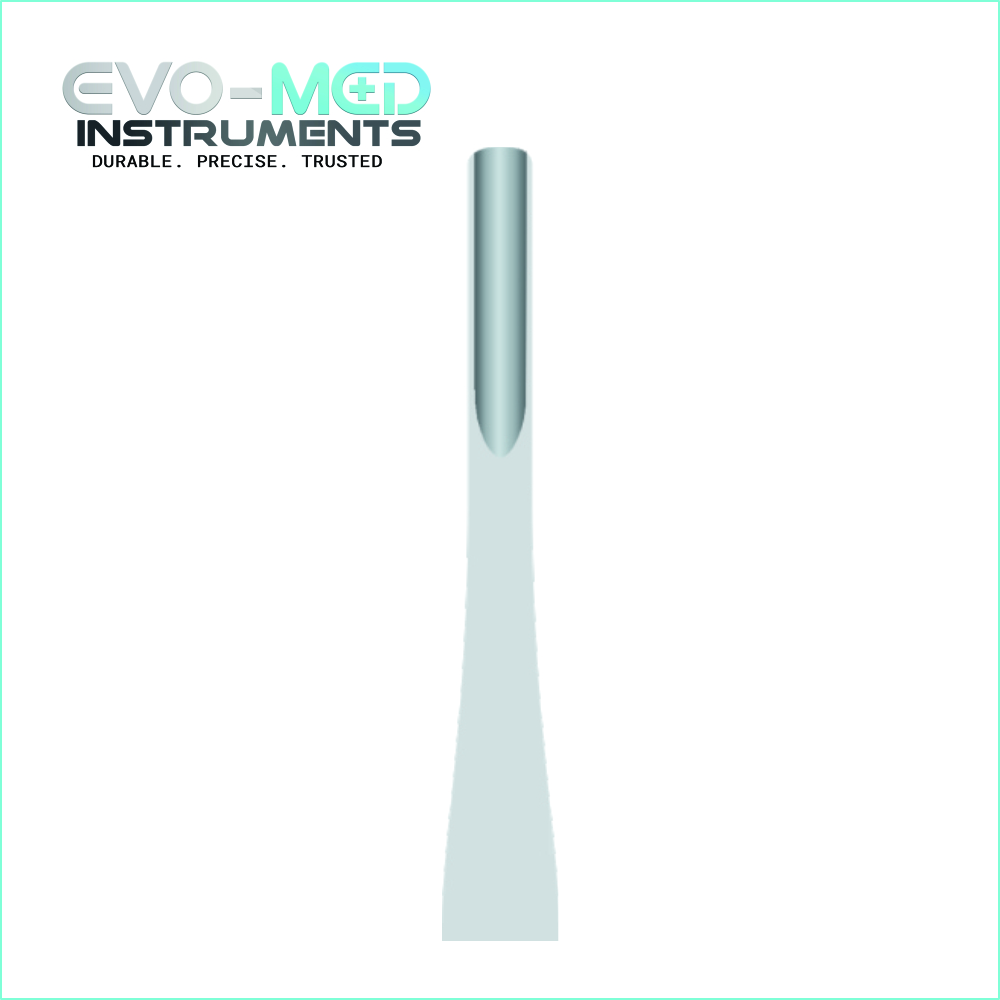Root Elevator Small Handle Bein Straight 4mm