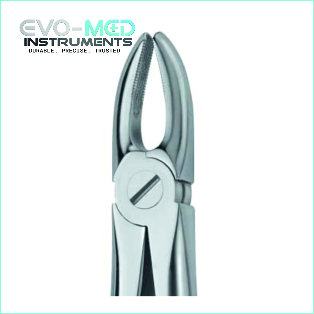 Extracting Forcep Fig.1 English Pattern  Upper Jaw