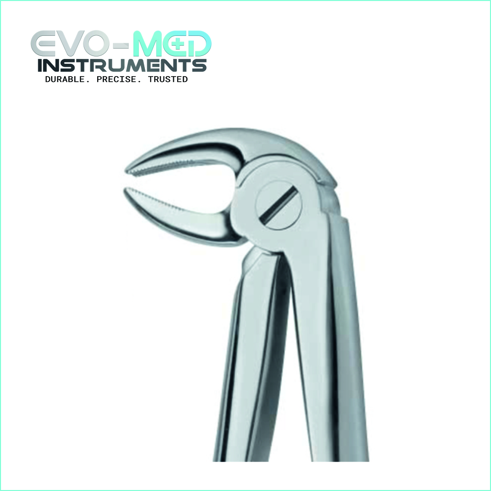 Extracting Forcep Fig.13 English Pattern Lower Jaw