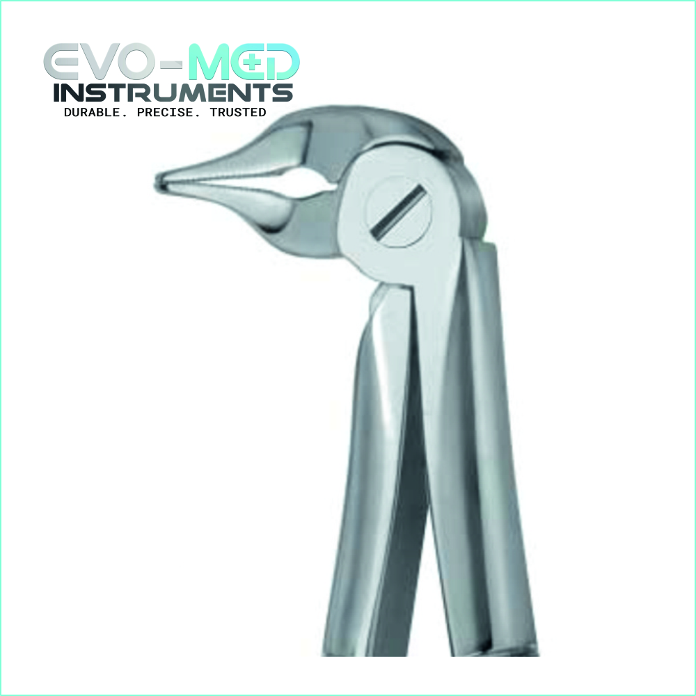 Extracting Forcep Fig.133 English Pattern Lower Jaw