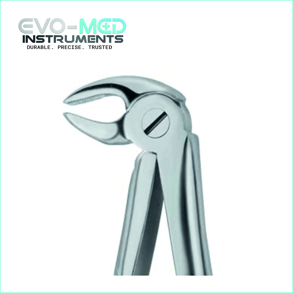 Extracting Forcep Fig.13S English Pattern Lower Jaw For Children