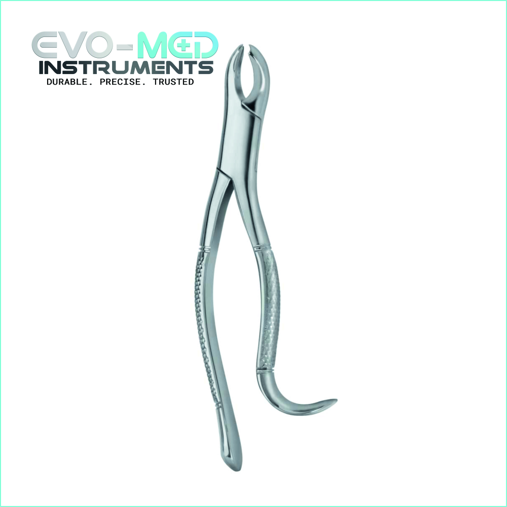 Extracting Forcep Fig.15 American Pattern Lower Jaw
