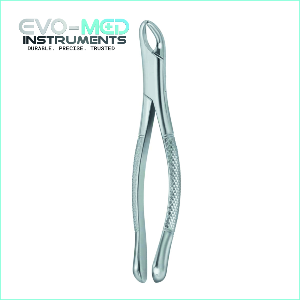 Extracting Forcep Fig.151 American Pattern Lower Jaw