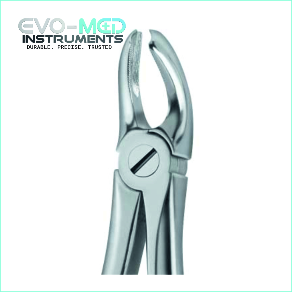 Extracting Forcep Fig.18A English Pattern  Upper Jaw
