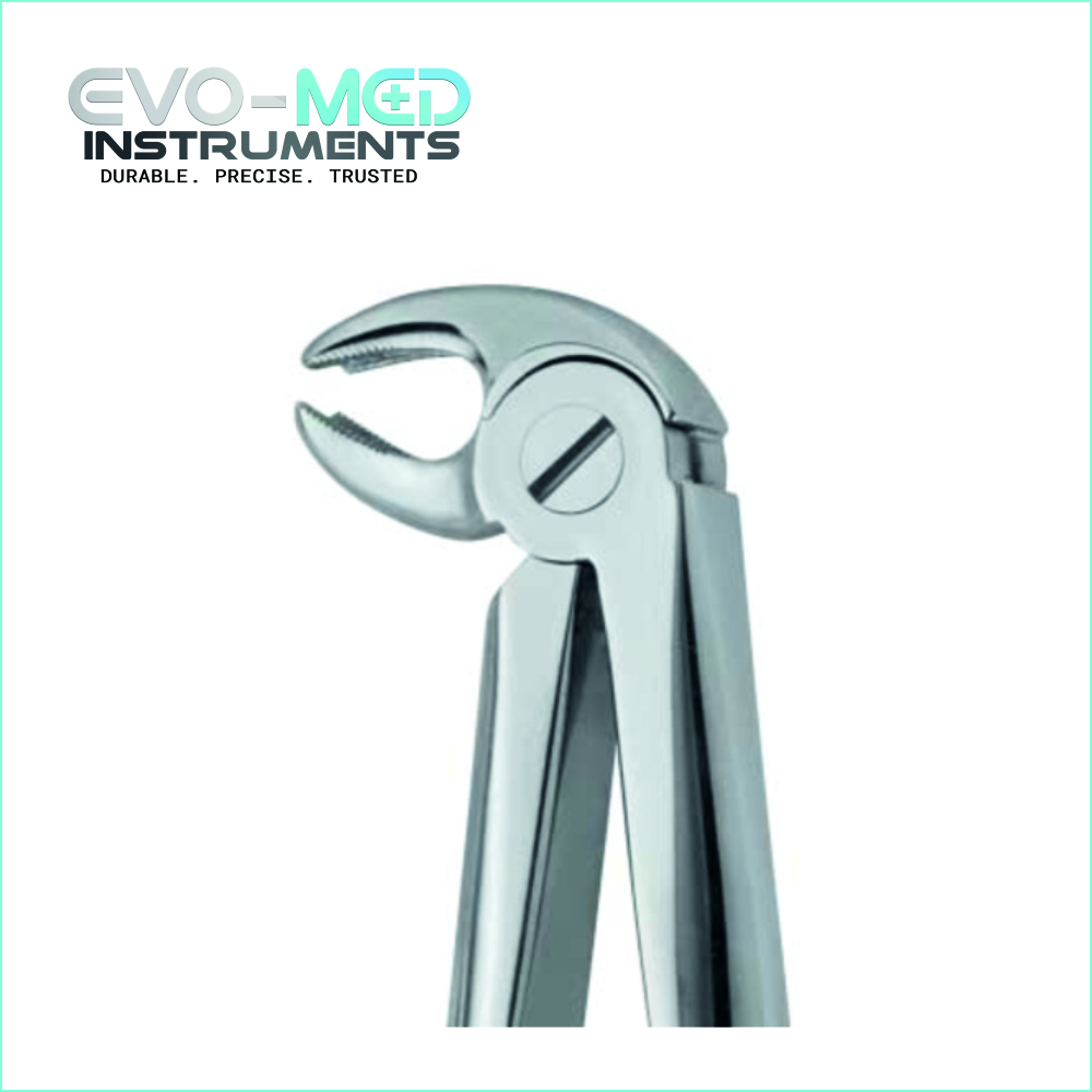Extracting Forcep Fig.22 English Pattern Lower Jaw