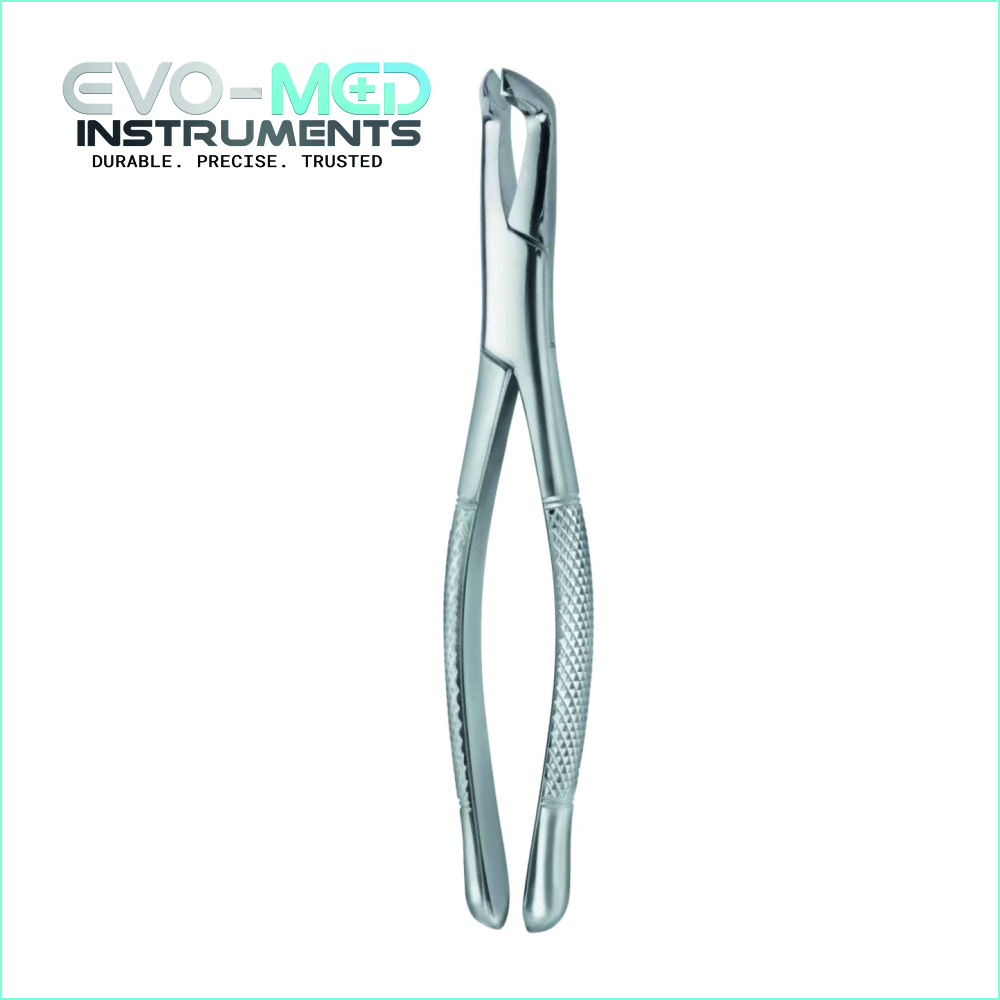 Extracting Forcep Fig.222 American Pattern Lower Jaw
