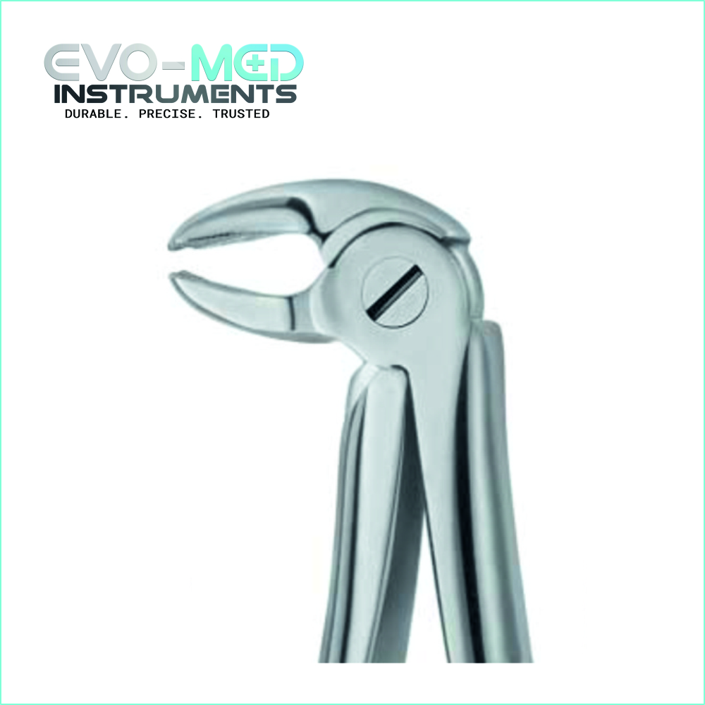 Extracting Forcep Fig.22S English Pattern Lower Jaw For Children