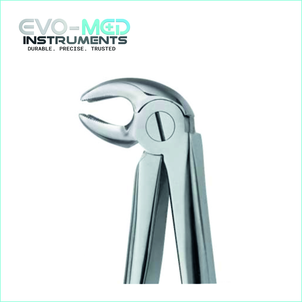 Extracting Forcep Fig.23 English Pattern Lower Jaw
