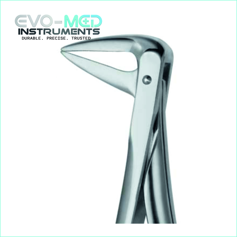 Extracting Forcep Fig.233 English Pattern Lower Jaw