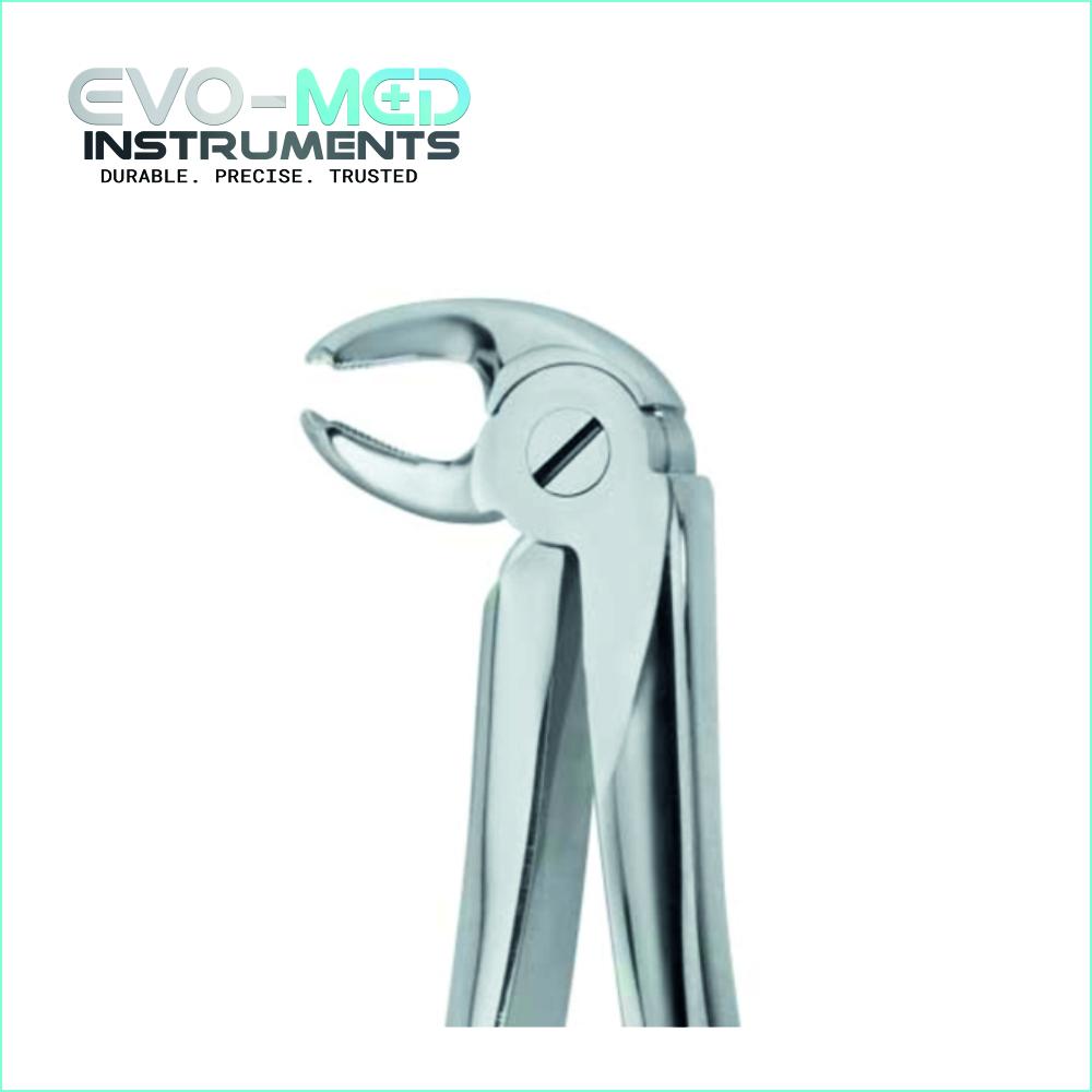 Extracting Forcep Fig.24 English Pattern Lower Jaw