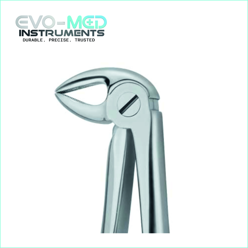 Extracting Forcep Fig.33 English Pattern Lower Jaw