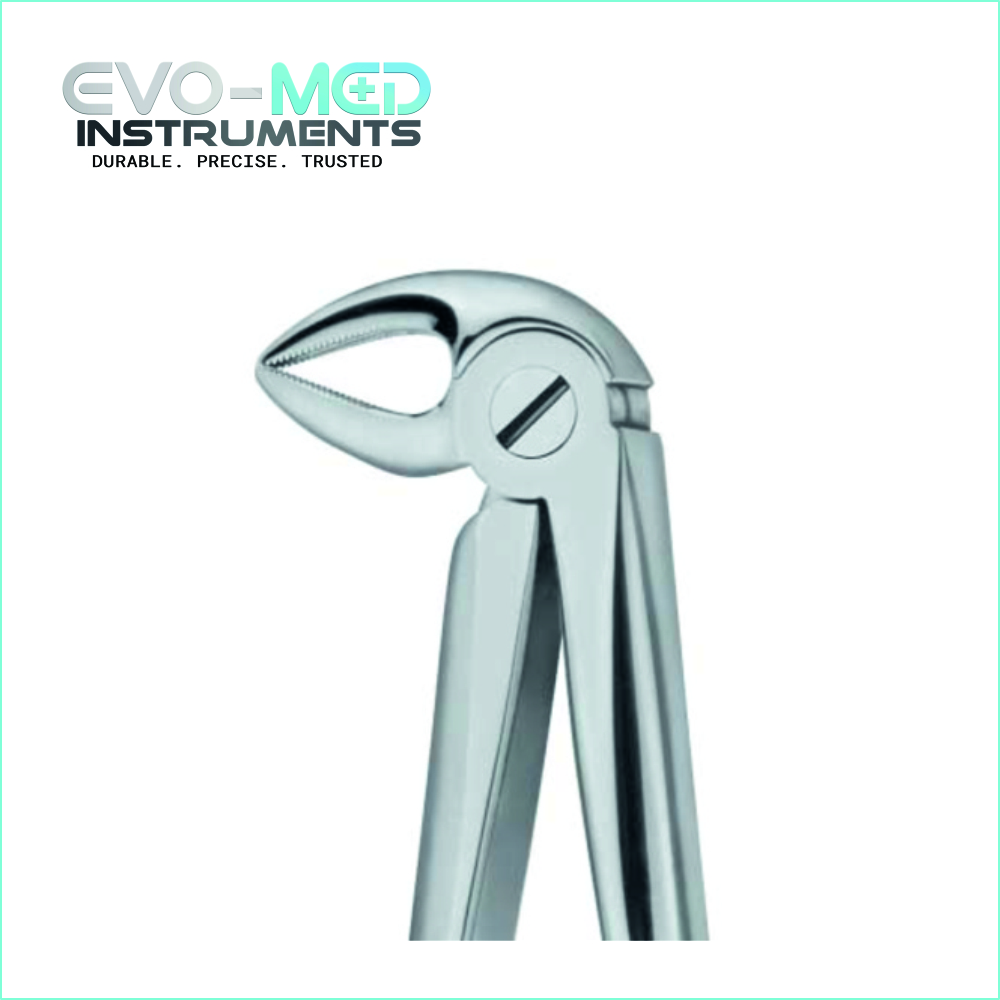 Extracting Forcep Fig.33A English Pattern Lower Jaw
