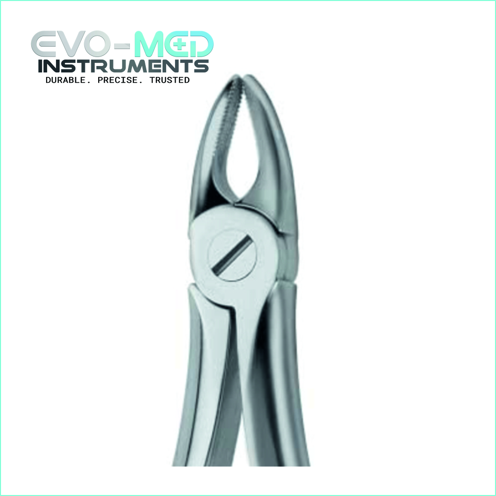 Extracting Forcep Fig.37 English Pattern Upper Jaw For Children