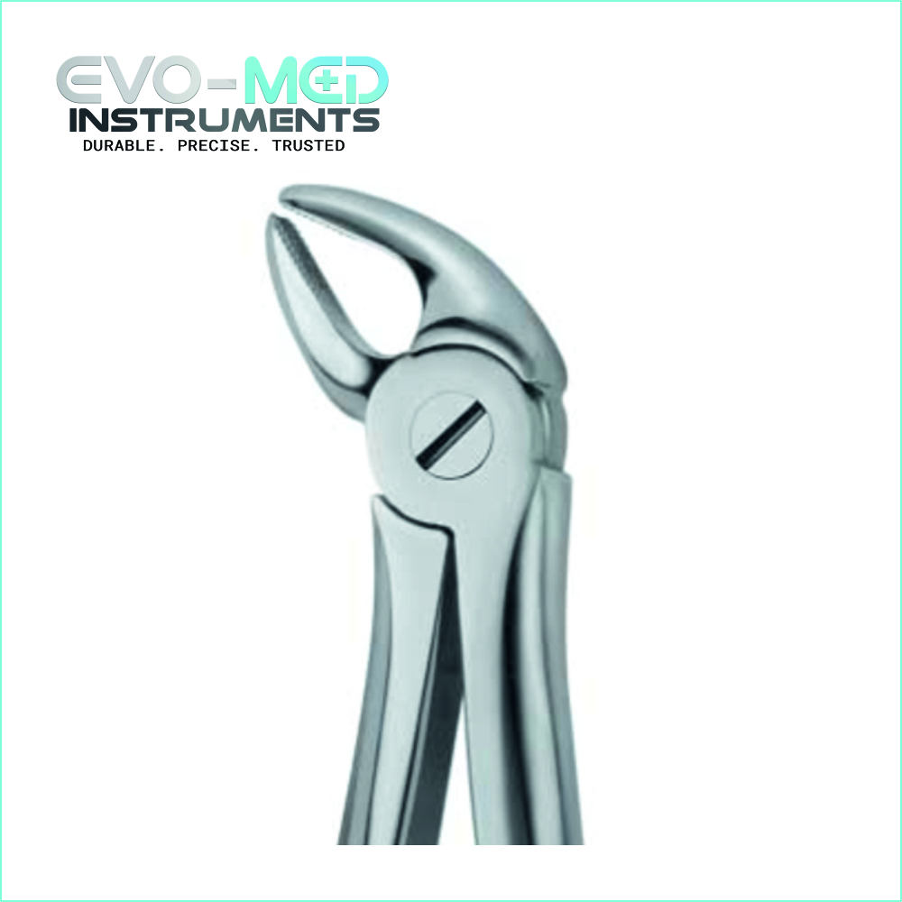 Extracting Forcep Fig.38 English Pattern Lower Jaw For Children
