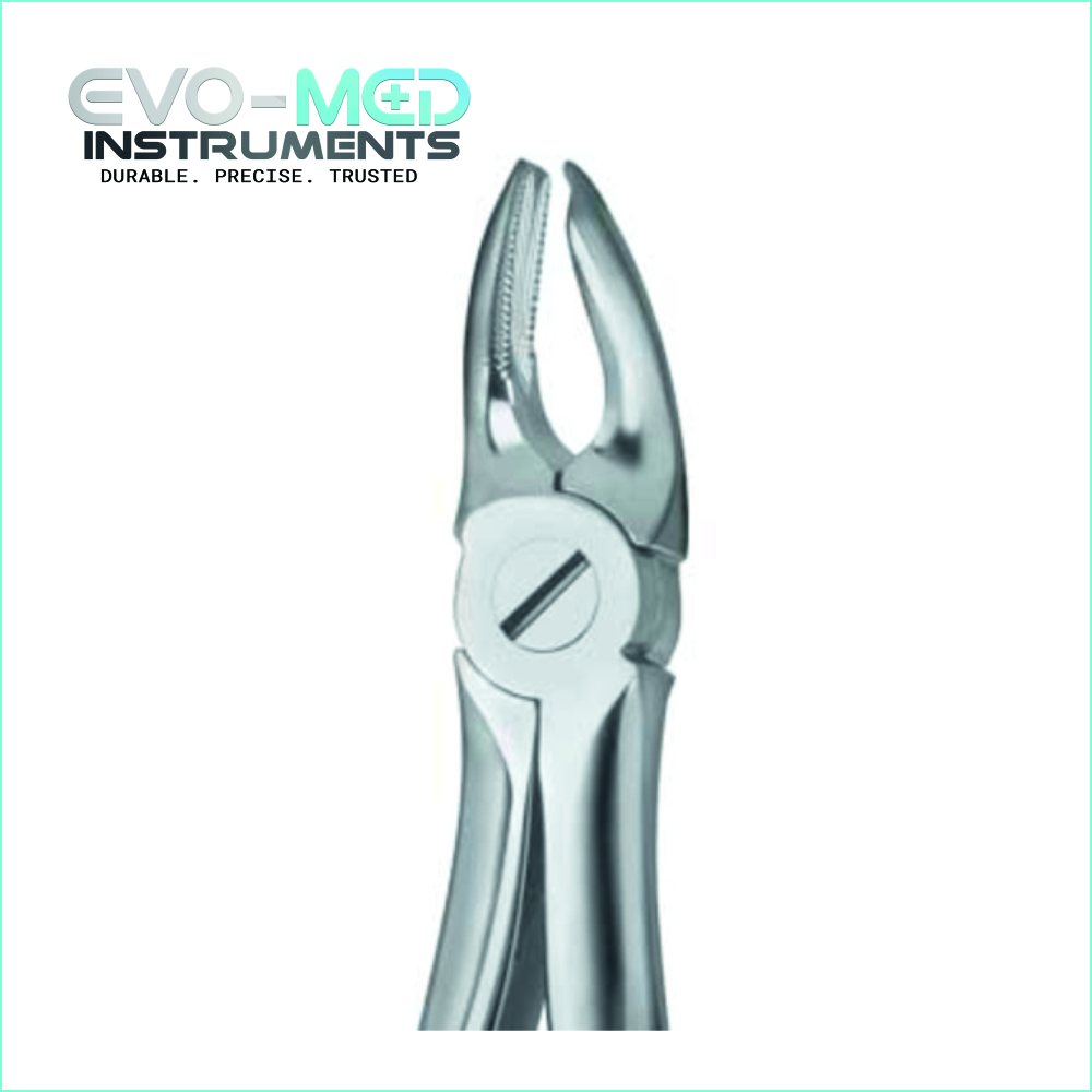 Extracting Forcep Fig.39A English Pattern Upper Jaw For Children