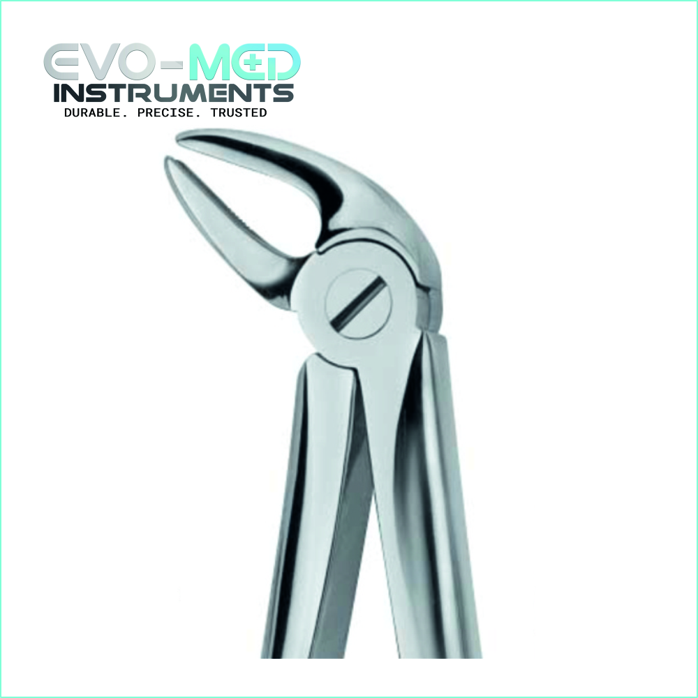 Extracting Forcep Fig.4 English Pattern Lower Jaw