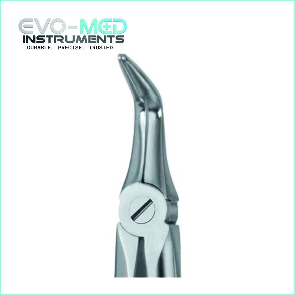Extracting Forcep Fig.46LX English Pattern Lower Jaw