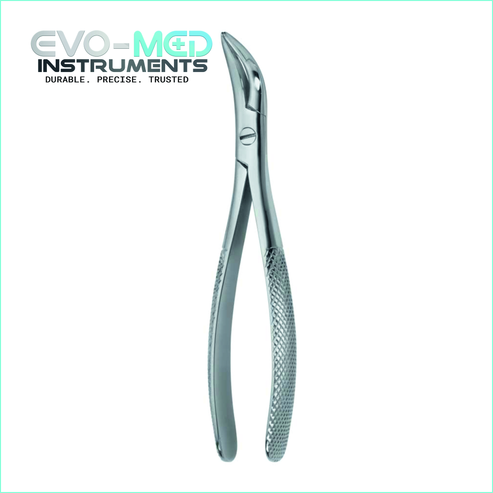 Extracting Forcep Fig.502 American Pattern Lower Jaw