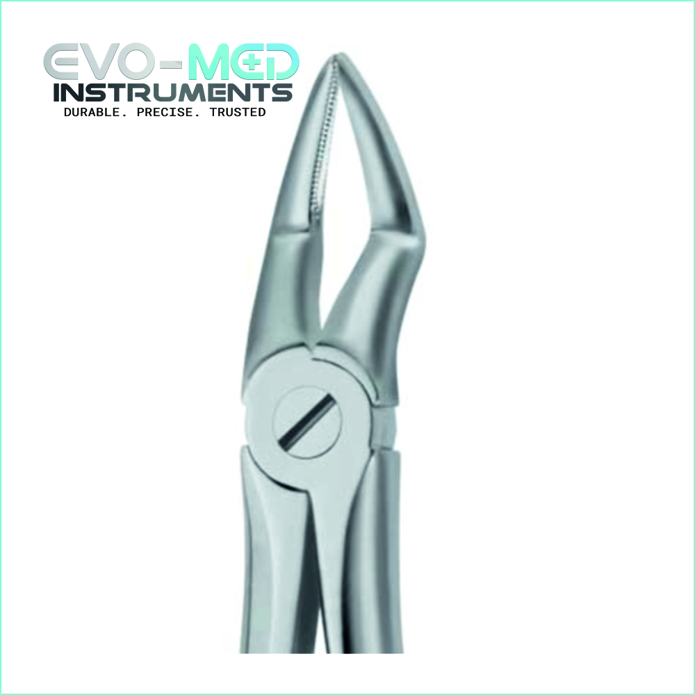 Extracting Forcep Fig.51A English Pattern  Upper Jaw