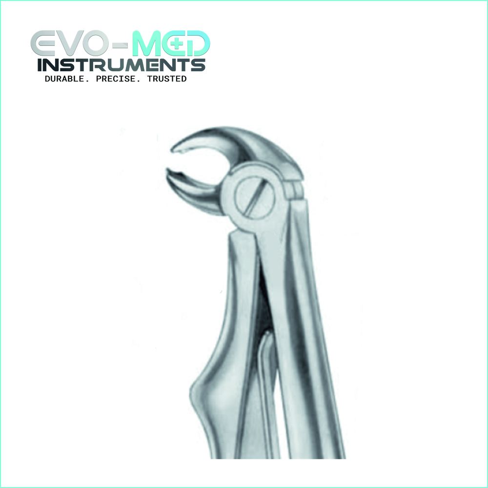 Extracting Forcep Fig.6 English Pattern Klein For Children