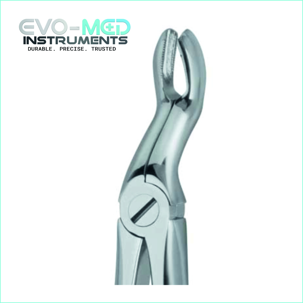 Extracting Forcep Fig.67A English Pattern  Upper Jaw