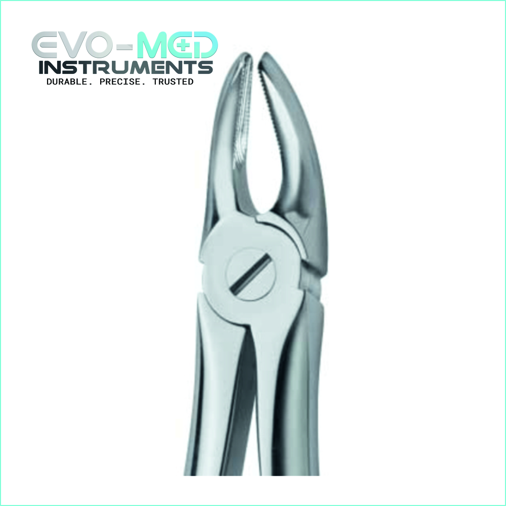 Extracting Forcep Fig.7 English Pattern  Upper Jaw