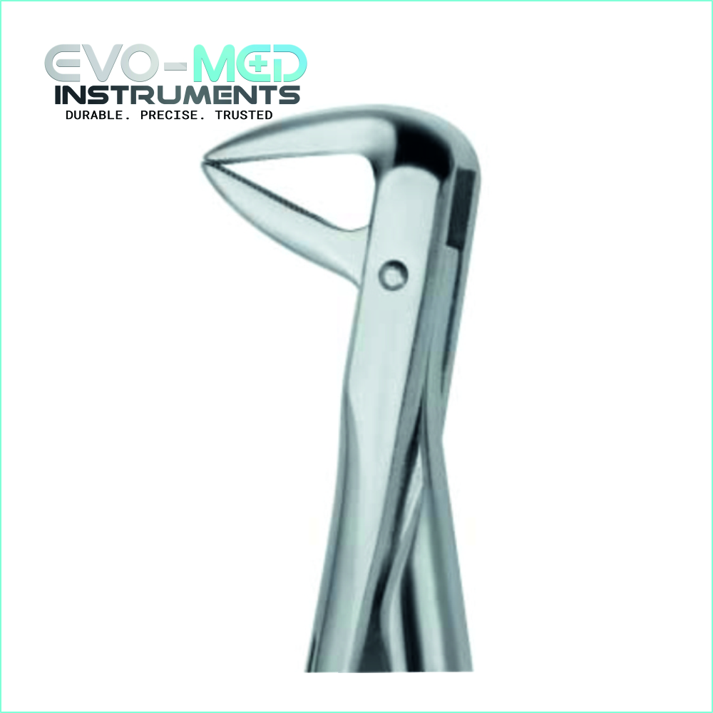 Extracting Forcep Fig.74 English Pattern Lower Jaw