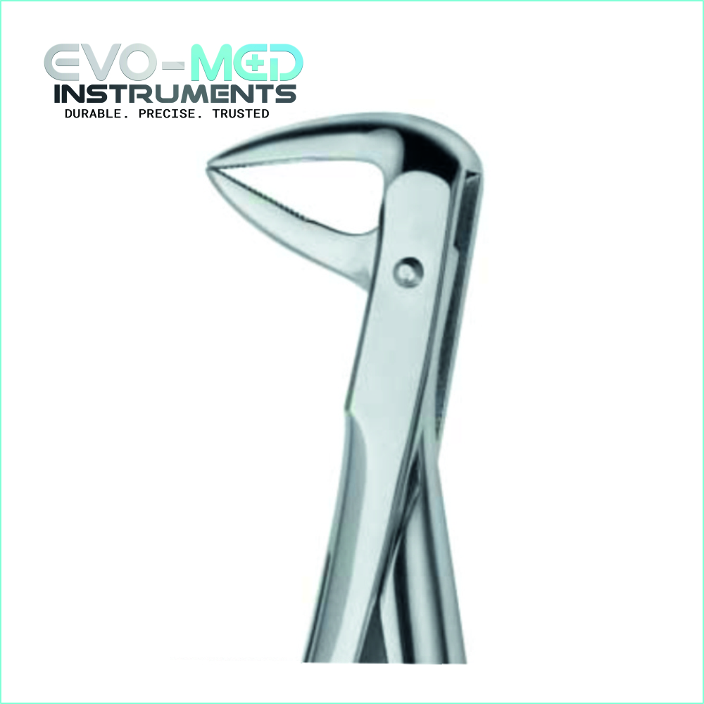 Extracting Forcep Fig.74XN English Pattern Lower Jaw