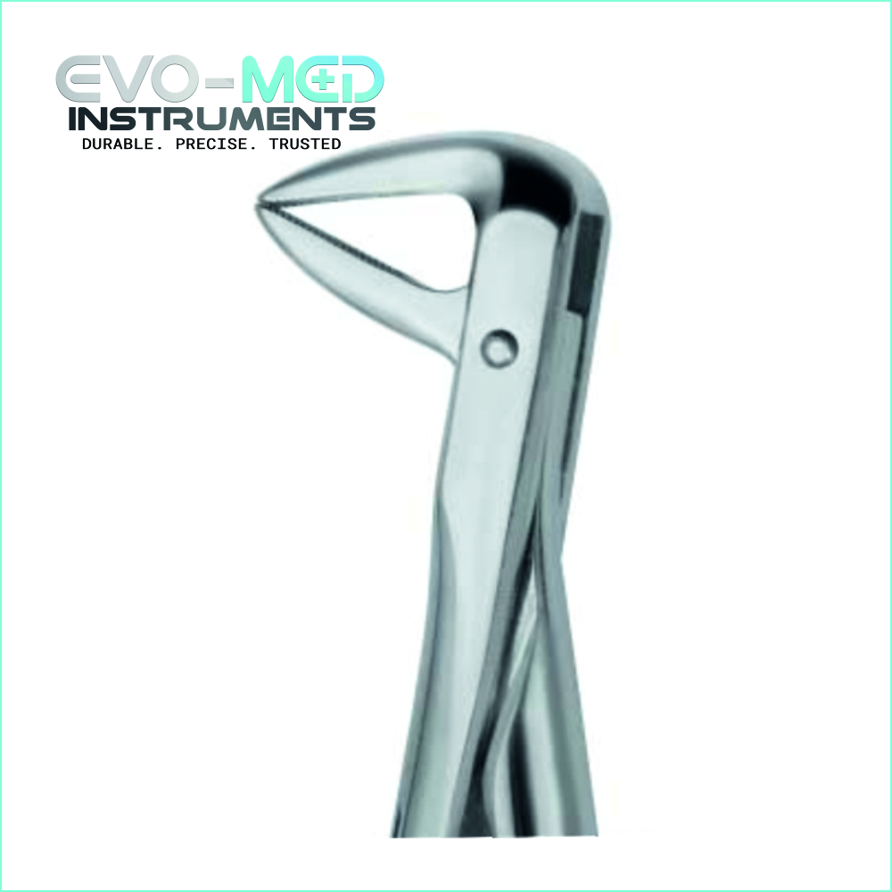 Extracting Forcep Fig.75 English Pattern Lower Jaw