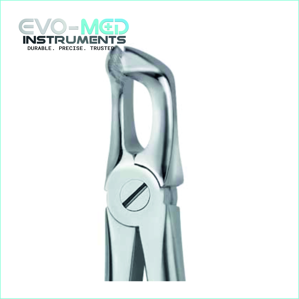 Extracting Forcep Fig.79 English Pattern Lower Jaw