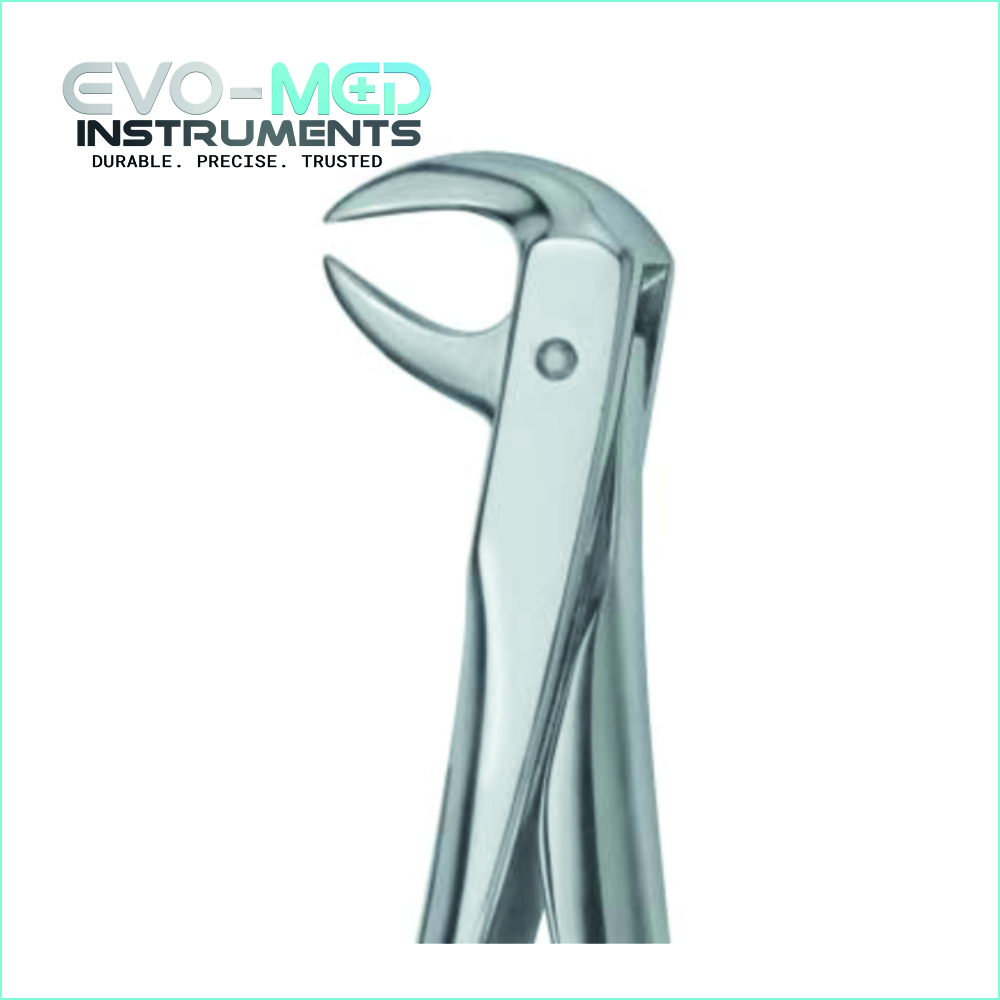 Extracting Forcep Fig.86A English Pattern Lower Jaw