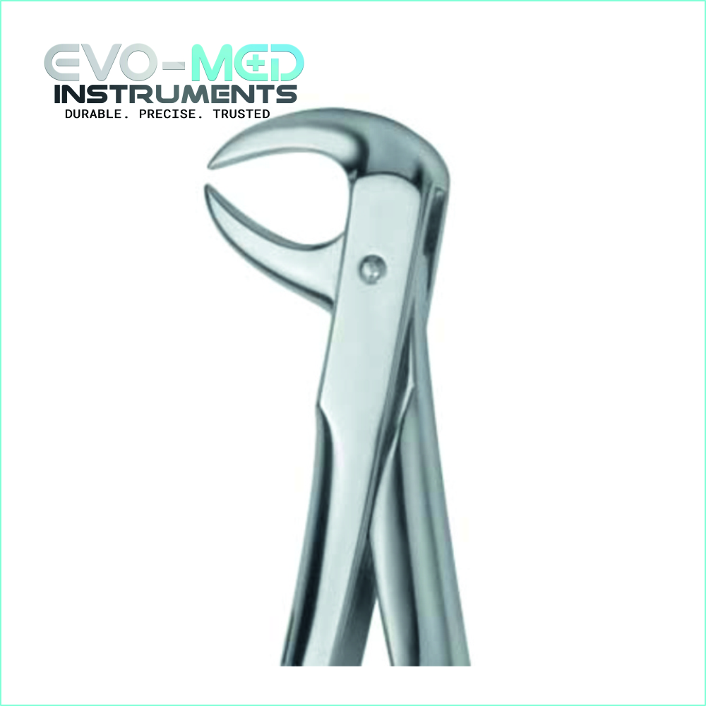 Extracting Forcep Fig.86B English Pattern Lower Jaw