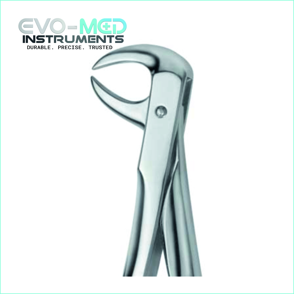 Extracting Forcep Fig.86C English Pattern Lower Jaw