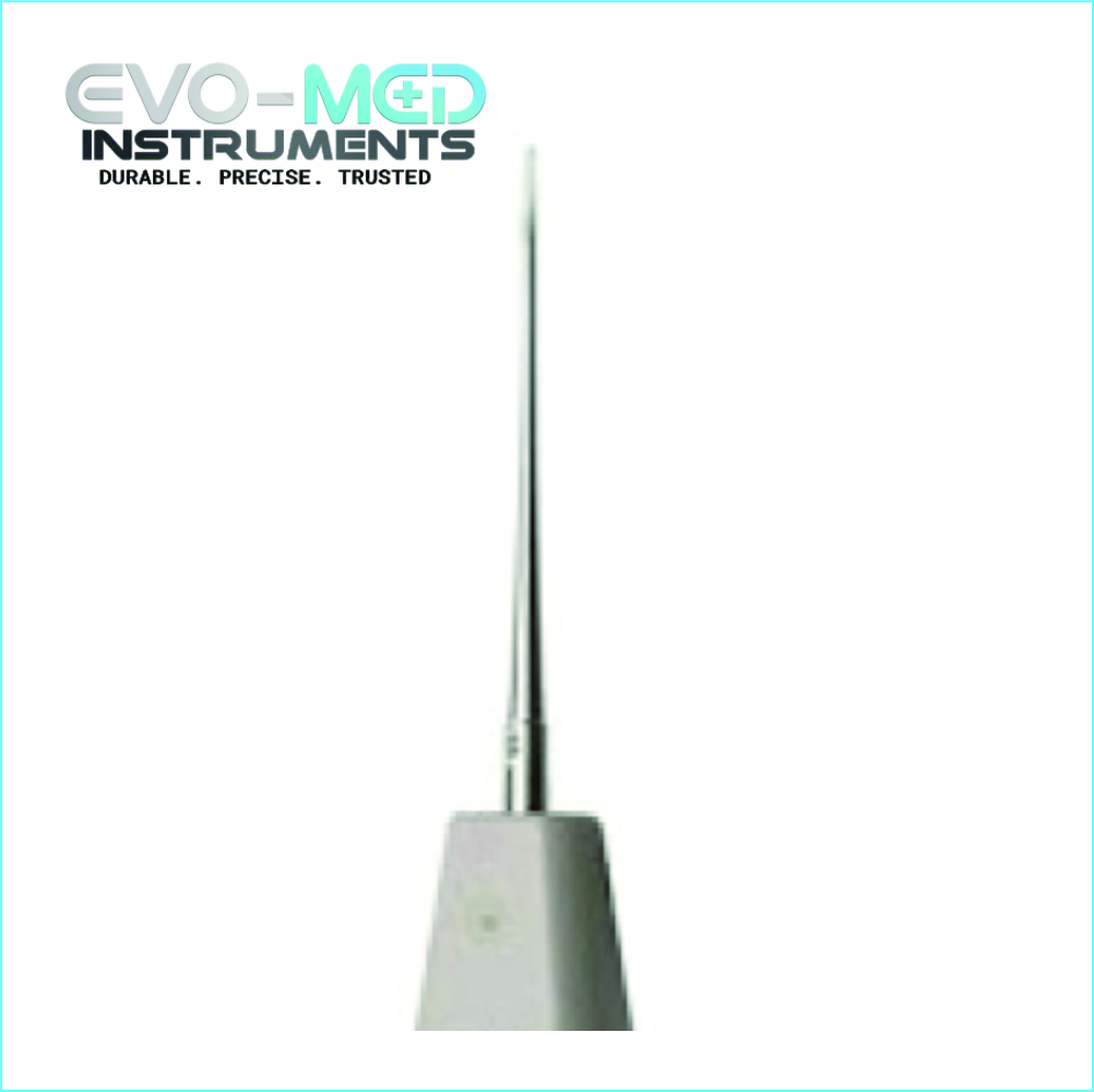 Luxator Periotome Straight Standard 1mm