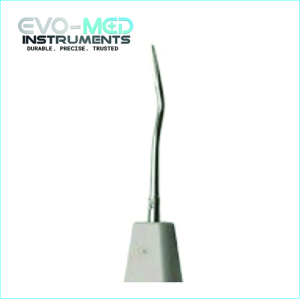 Luxator Periotome Contra Angled 3mm