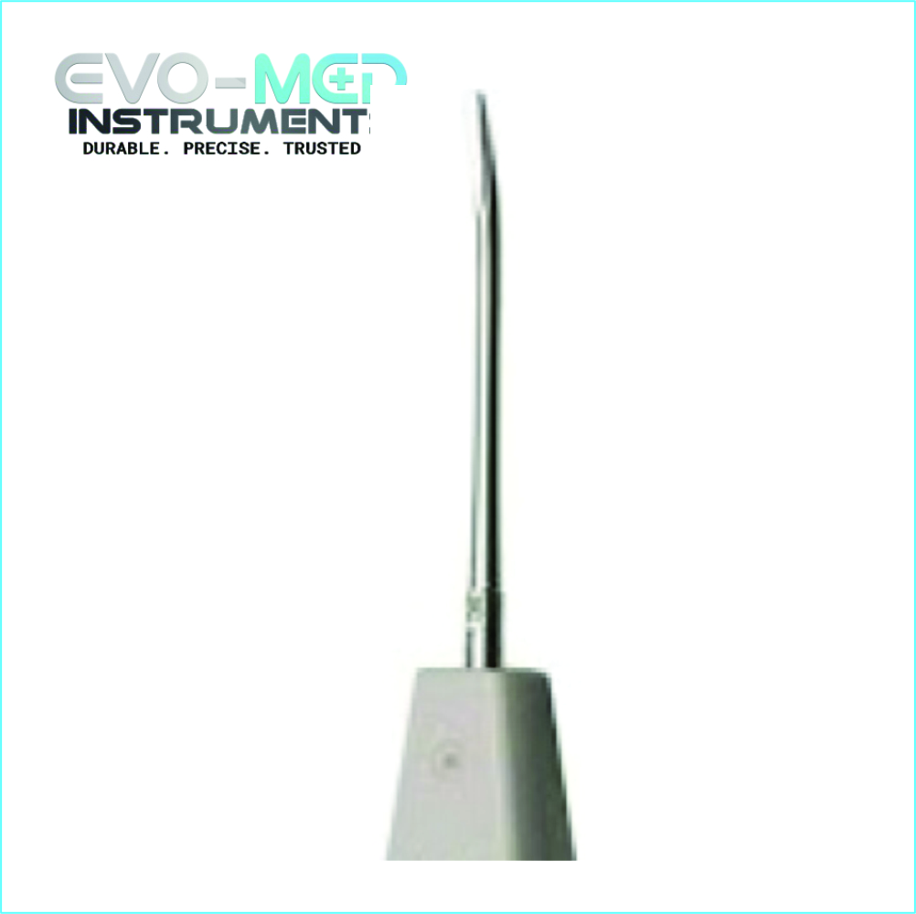 Luxator Periotome Contra Angled 3mm