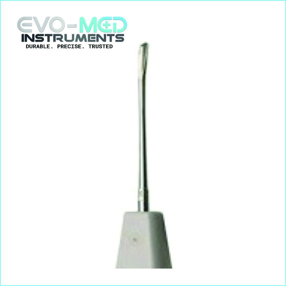 Luxator Periotome Curved 5mm