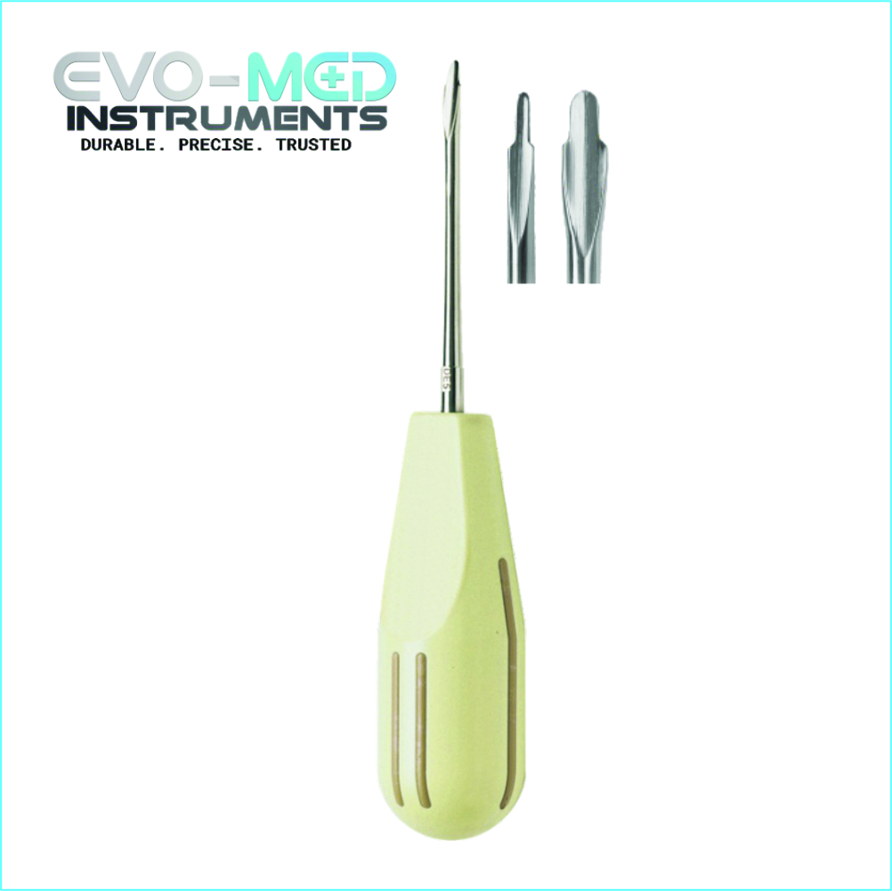 Luxator Periotome Straight Dual Edge 3mm/1.5mm