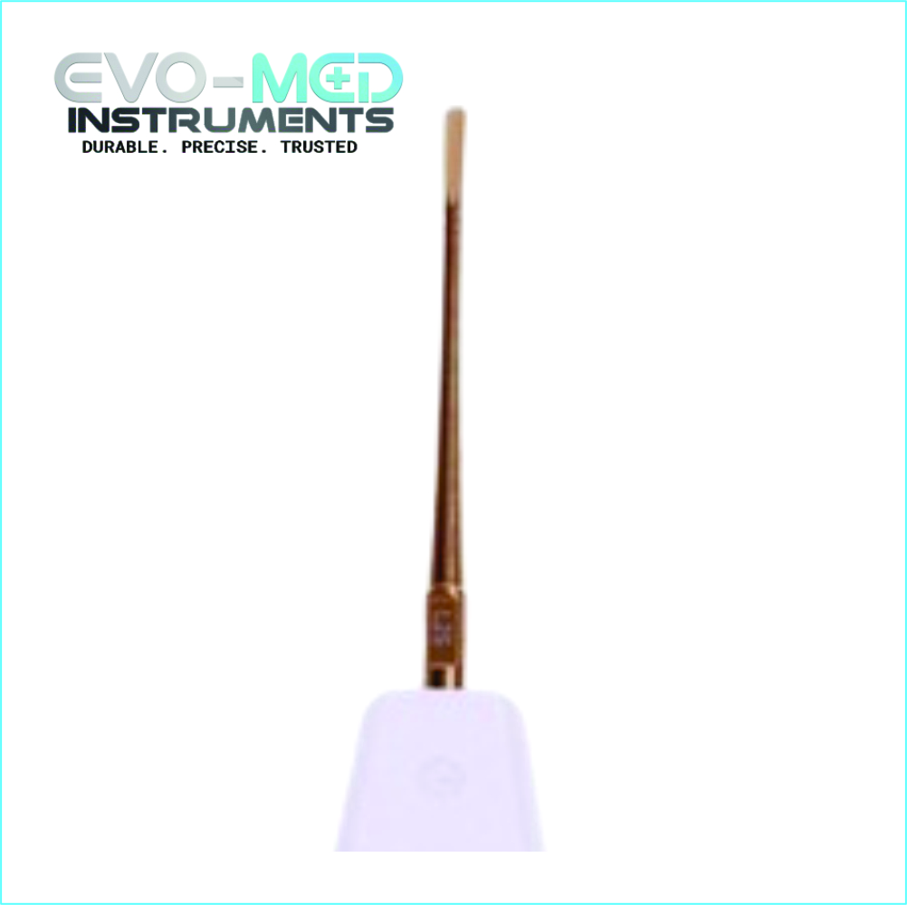 Periotome 2mm Straight Titanium Golden