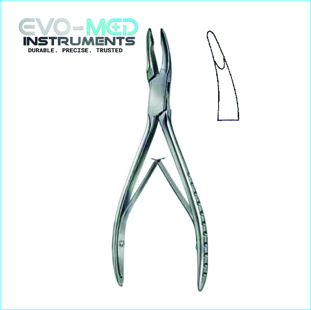 Bone Rongeur Friedmann 13.5 cm