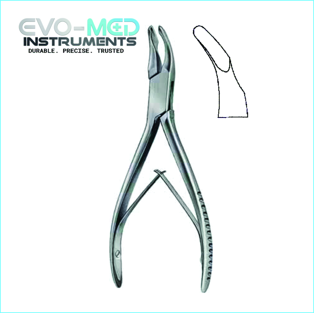 Bone Rongeur Cleveland 13.5 cm