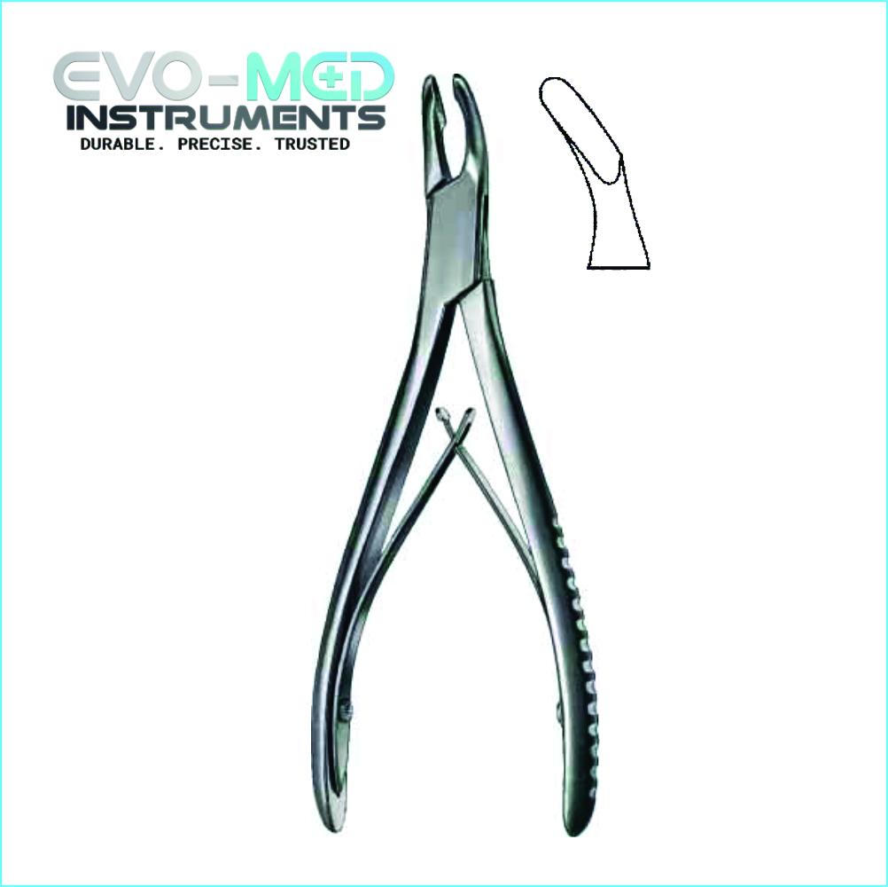 Bone Rongeur Cleveland 16.5 cm