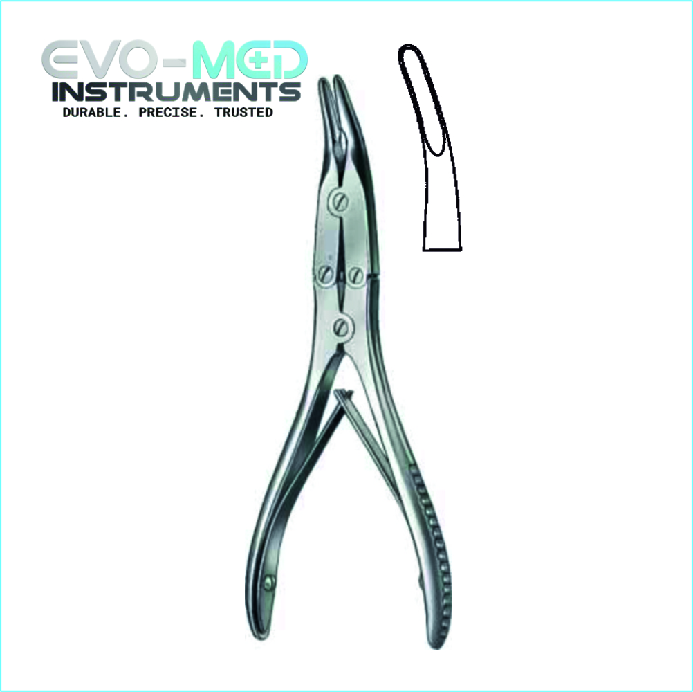 Bone Rongeur Böhler 15 cm