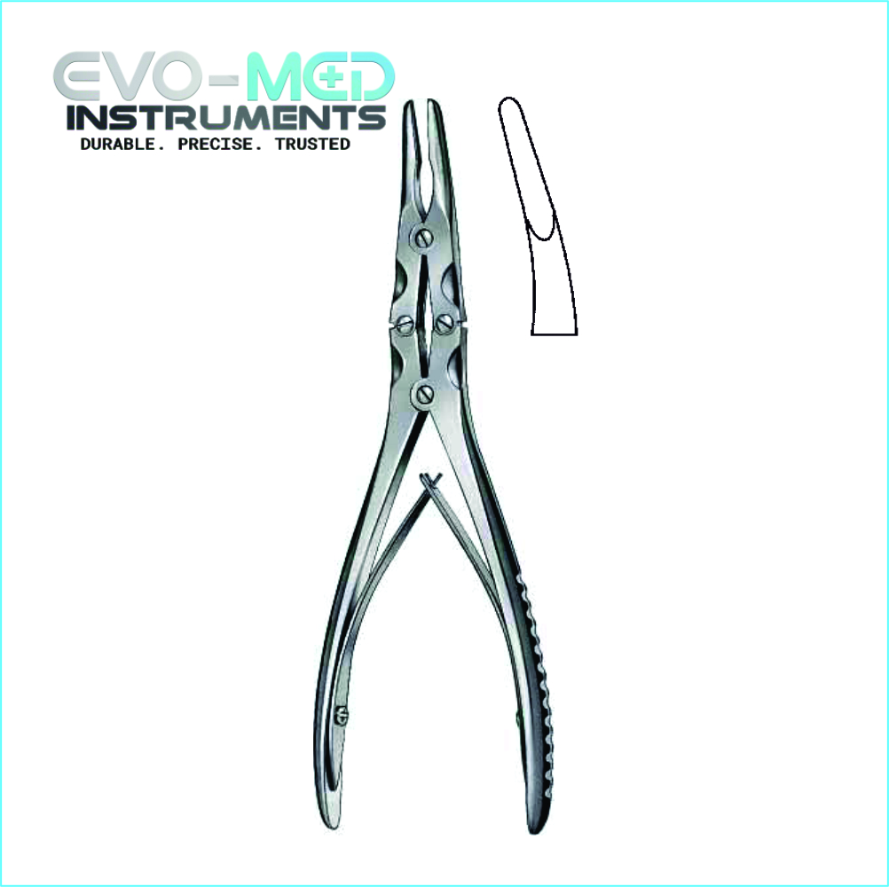 Bone Rongeur Beyer 18 cm