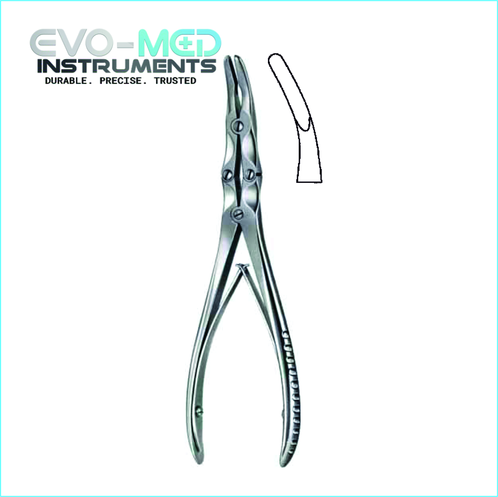 Bone Rongeur Mayfield 18 cm