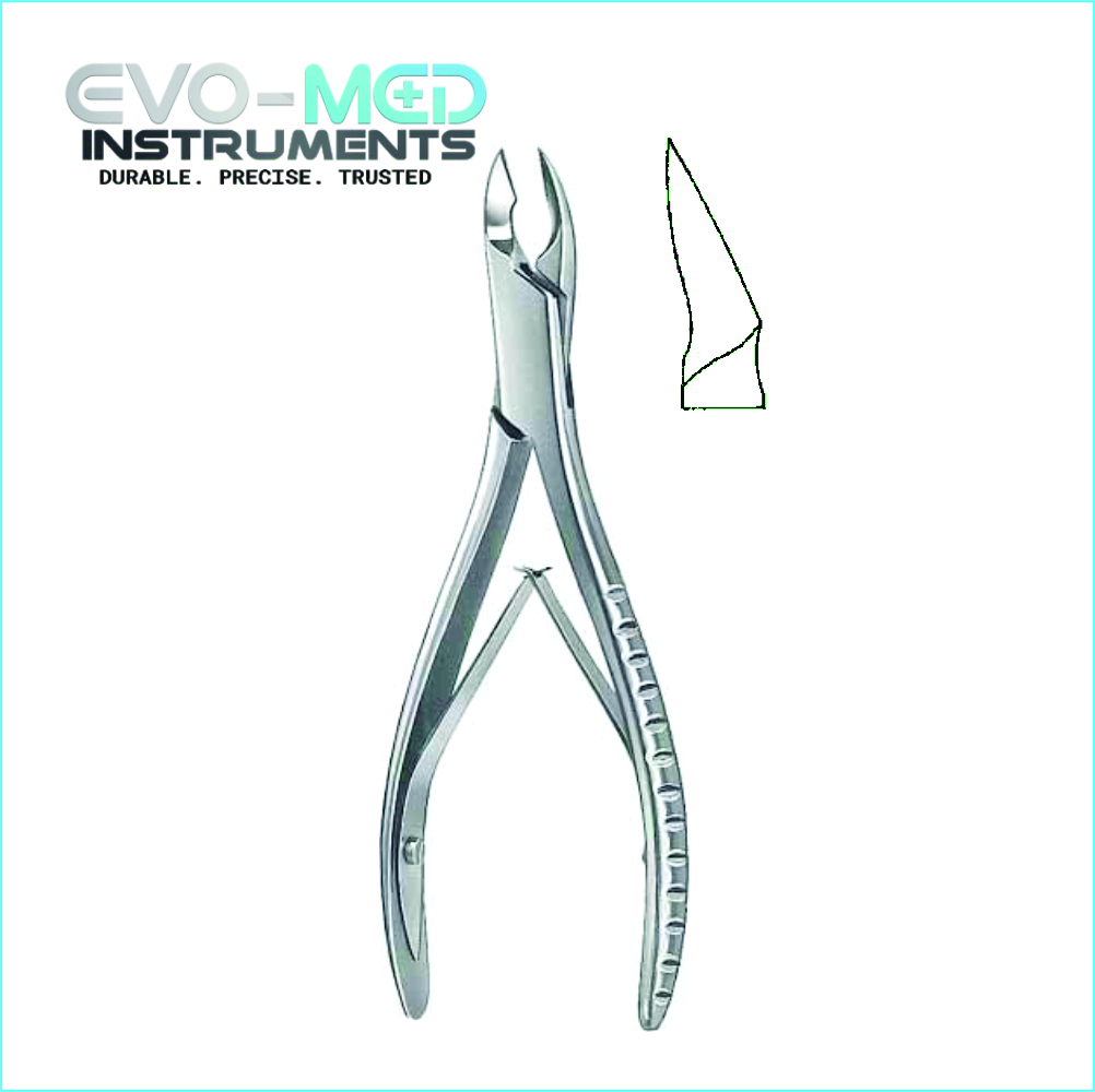 Bone Cutting Forcep Cleveland 14.5 cm