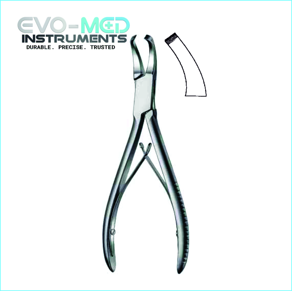 Bone Cutting Forcep Cleveland 17 cm
