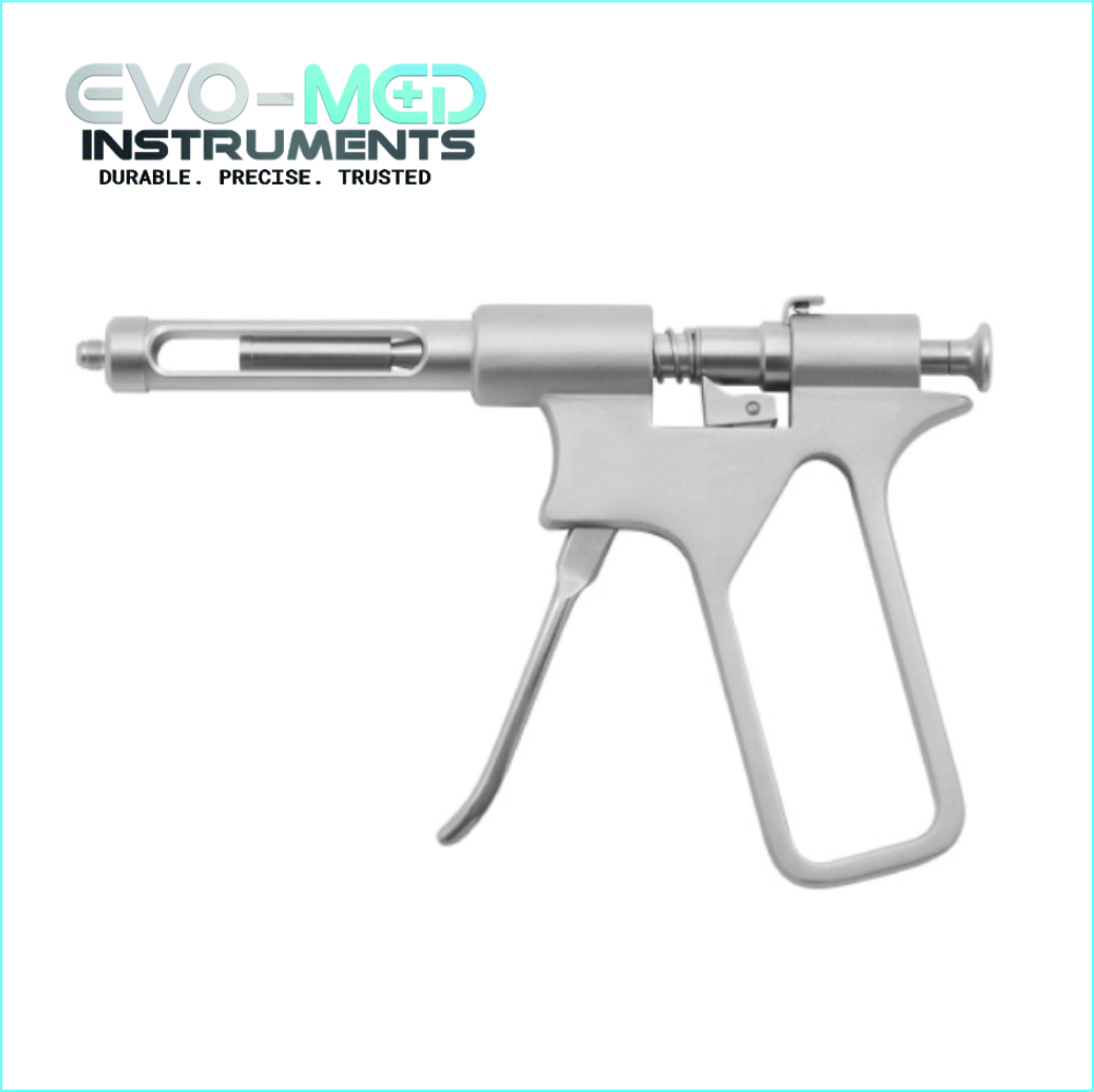 Intraligamental Syringe European (EU) Thread (EU) 1.8 ML